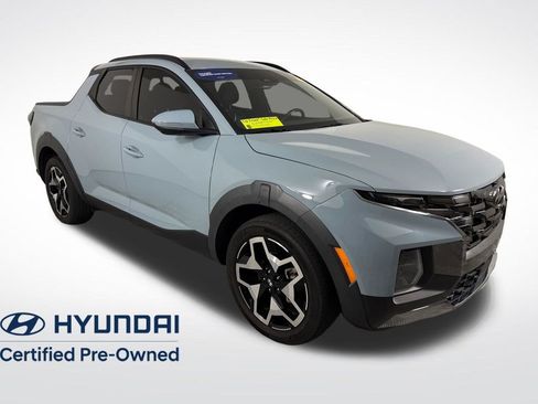 Certified 2023 Hyundai Santa Cruz Limited AWD/4WD image 1