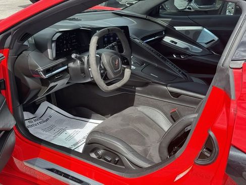 Used 2020 Chevrolet Corvette Stingray Premium Cpe w/ 3LT Preferred Equipment Group RWD image 15