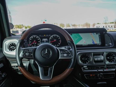Certified 2022 Mercedes-Benz G 550 image 18