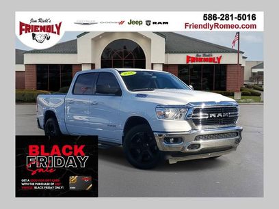 Used 2020 RAM 1500 Big Horn