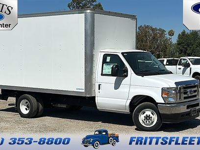 New 2024 Ford E-450 and Econoline 450 Super Duty w/ Power Windows & Locks Group