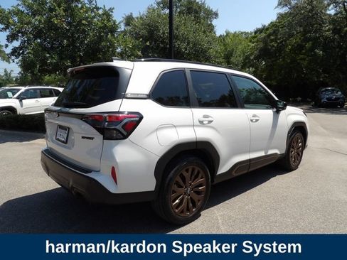 Certified 2025 Subaru Forester Sport w/ Popular Package #2 AWD/4WD image 7