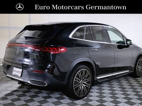 Used 2023 Mercedes-Benz EQE 350+ 4MATIC SUV image 6
