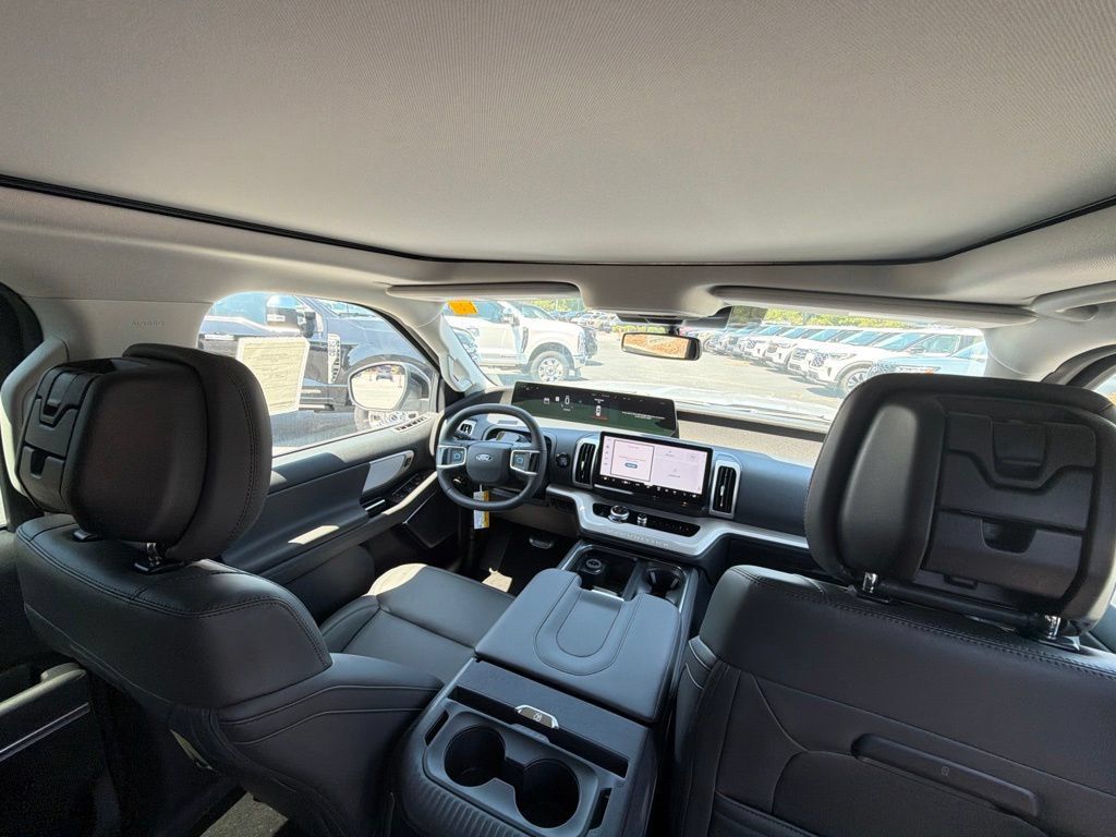 New 2027 Ford Expedition Max Active AWD/4WD image 14