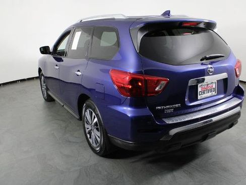 Certified 2020 Nissan Pathfinder S FWD image 16