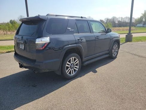 Used 2024 Toyota 4Runner TRD Sport image 9