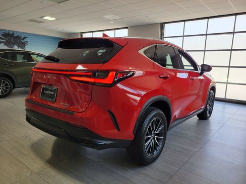 Certified 2024 Lexus NX 350 AWD w/ Vision Package image 6