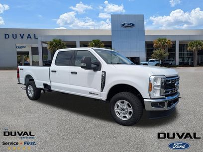 Used 2025 Ford F250 XLT w/ 360-Degree Camera Package