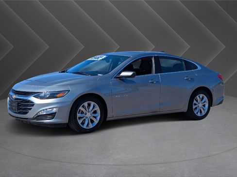 Certified 2024 Chevrolet Malibu LT image 35