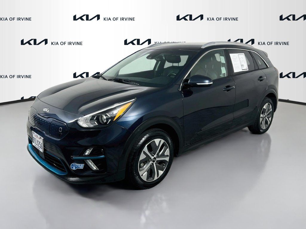 Used 2020 Kia Niro EX FWD image 4