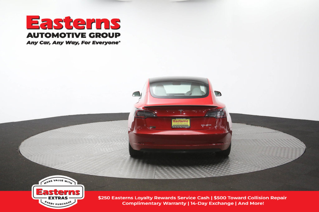 Used 2020 Tesla Model 3 Performance AWD/4WD image 31