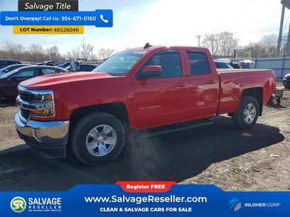 Used 2018 Chevrolet Silverado 1500 LT w/ All Star Edition