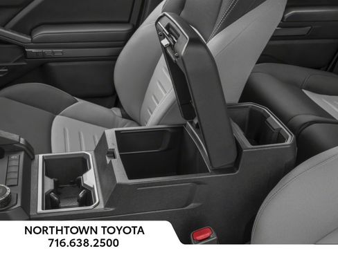 New 2026 Toyota Tacoma TRD Sport AWD/4WD image 13
