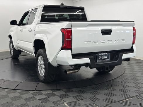 Certified 2026 Toyota Tacoma SR5 RWD image 12