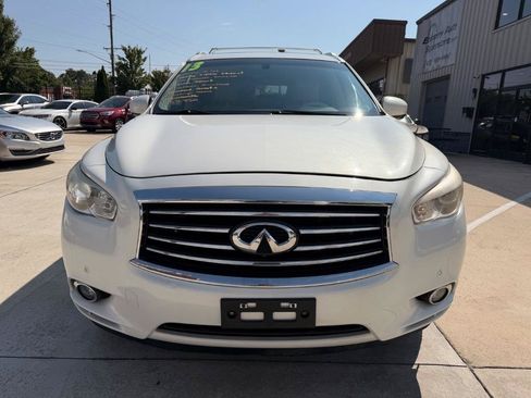 Used 2013 INFINITI JX35 FWD w/ Premium Pkg image 22