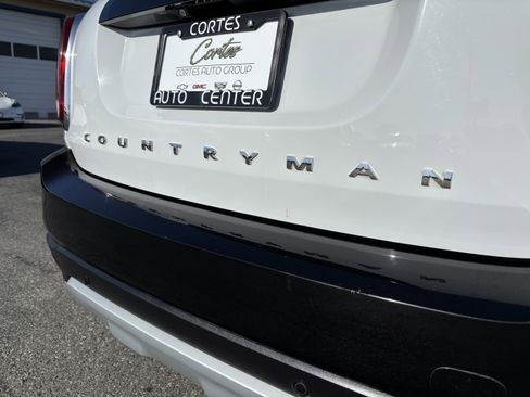 Used 2018 MINI Cooper Countryman ALL4 AWD/4WD image 11