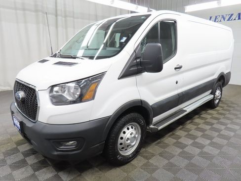 Used 2023 Ford Transit 250 Low Roof AWD w/ Exterior Upgrade Package image 6
