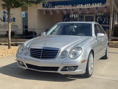 Used 2007 Mercedes-Benz E 350 Sedan w/ Premium Pkg 1