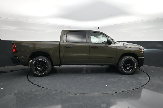 New 2027 RAM 1500 Warlock AWD/4WD image 11