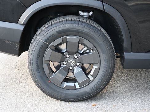 New 2026 Honda Passport RTL image 41