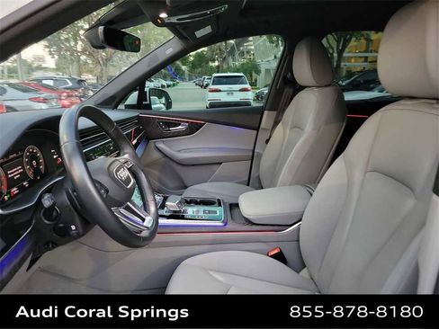 Certified 2022 Audi Q7 2.0T Premium Plus w/ Premium Plus Package image 19