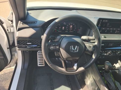 Certified 2025 Honda Accord Sport image 30