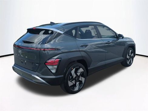 New 2026 Hyundai Kona Limited FWD image 5