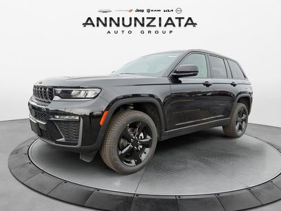 New 2026 Jeep Grand Cherokee Limited w/ Limited Altitude Package