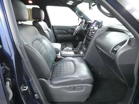 Used 2023 INFINITI QX80 Sensory w/ Cargo Package AWD/4WD image 33