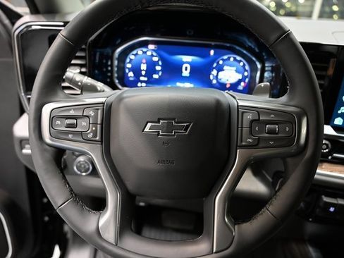 New 2026 Chevrolet Silverado 1500 RST w/ Convenience Package II image 24