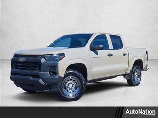 Used 2023 Chevrolet Colorado W/T video 1