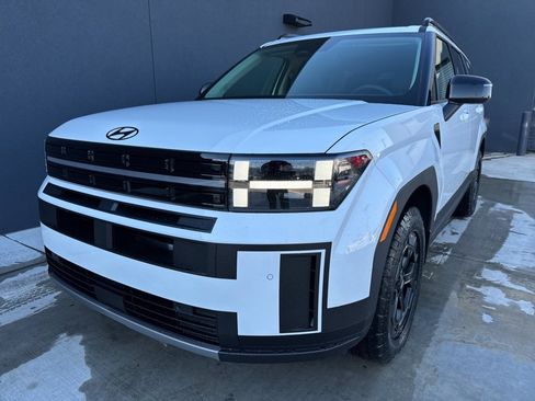 New 2026 Hyundai Santa Fe XRT image 1