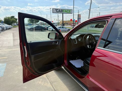 Used 2013 Dodge Durango Crew AWD/4WD image 19