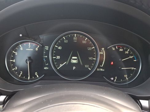 Certified 2025 MAZDA CX-5 AWD 2.5 S image 21