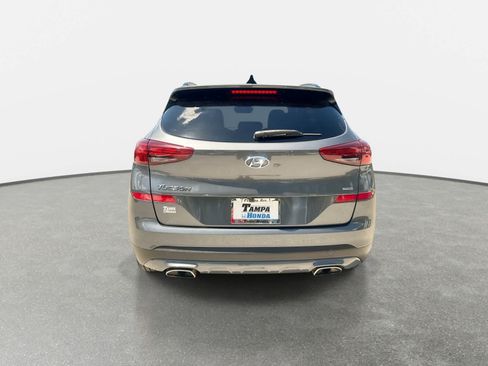 Used 2019 Hyundai Tucson Night AWD/4WD image 7