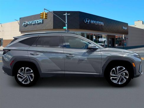 New 2026 Hyundai Tucson Limited AWD/4WD image 9