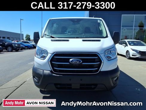 Used 2020 Ford Transit 250 Low Roof w/ Exterior Upgrade Package RWD image 3