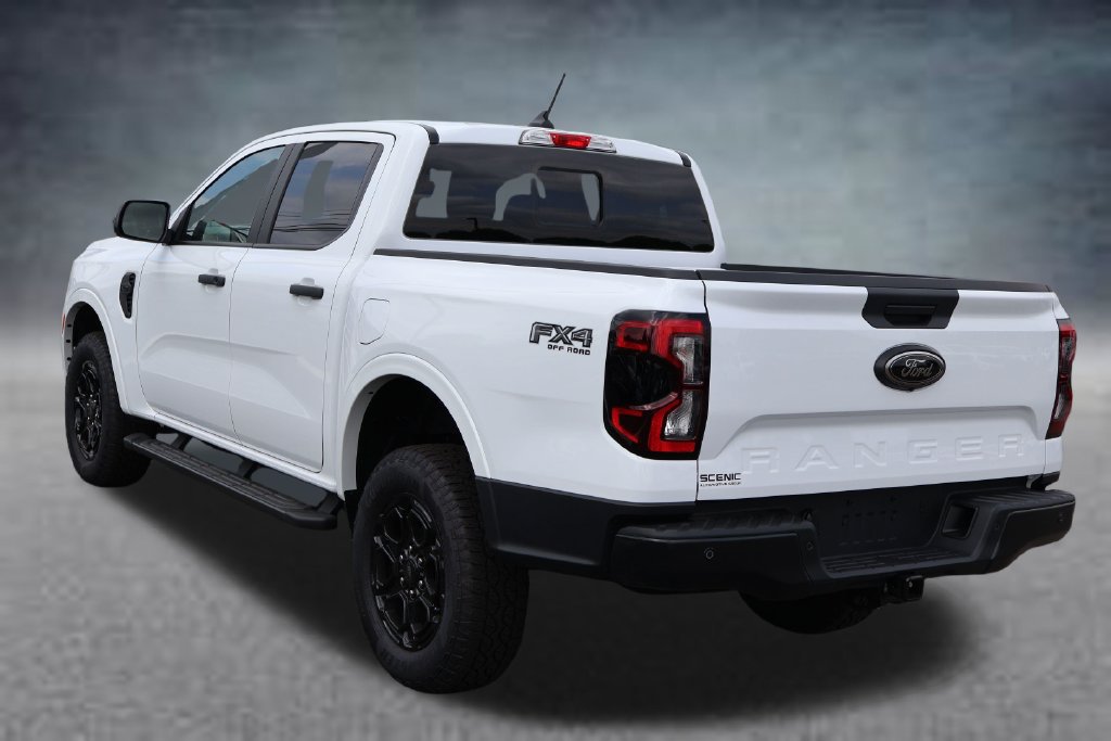 New 2025 Ford Ranger XLT w/ Equipment Group 301A High AWD/4WD image 23