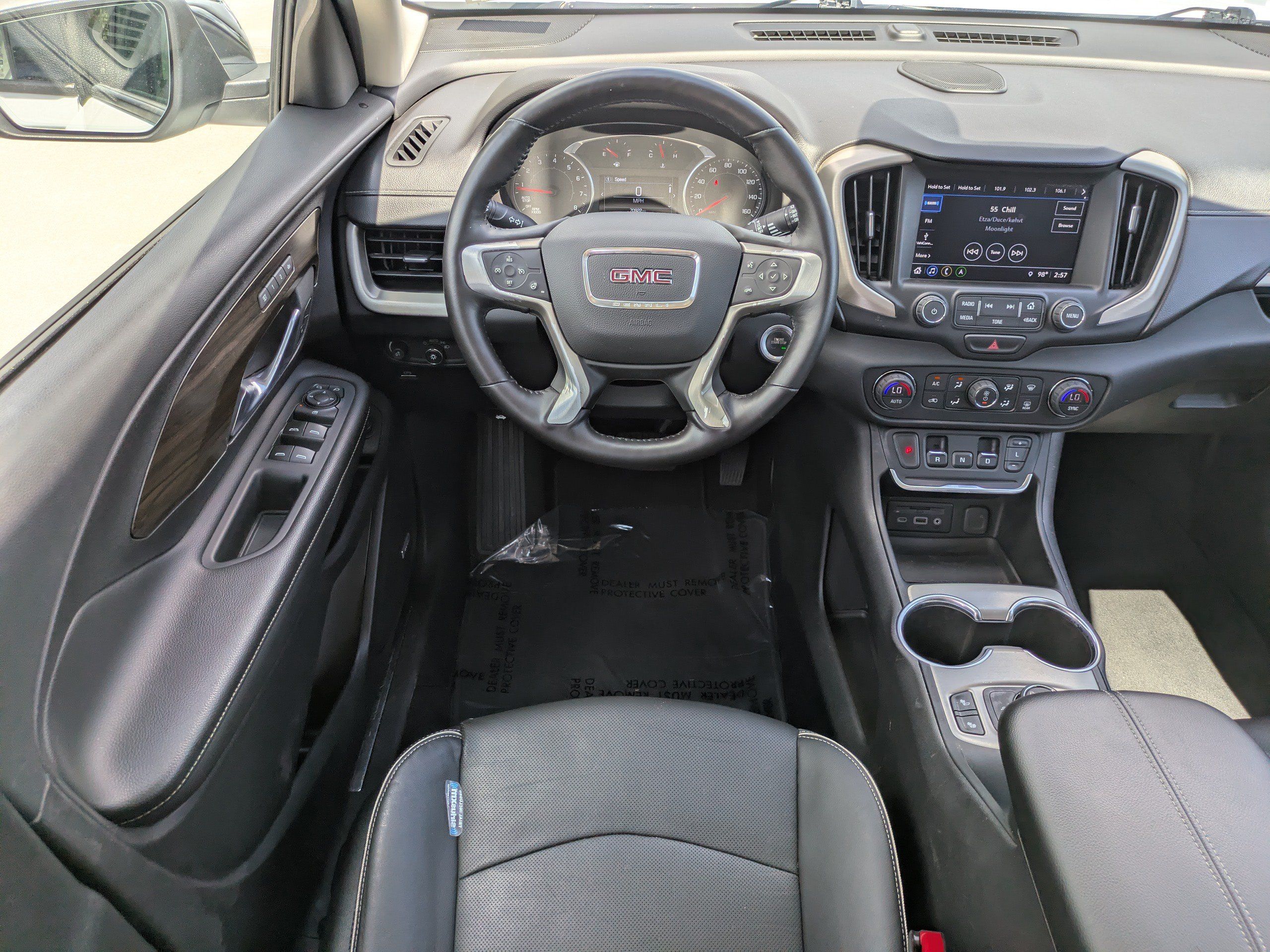 Used 2018 GMC Terrain Denali AWD/4WD image 15