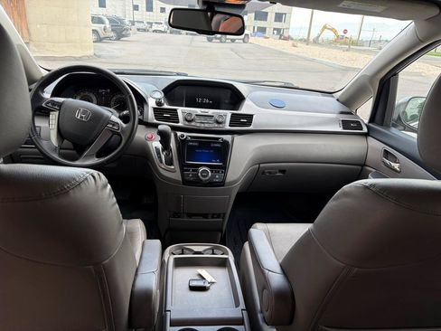 Used 2014 Honda Odyssey EX-L image 8