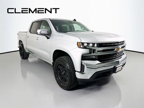 Used 2020 Chevrolet Silverado 1500 LT w/ All-Star Edition image 3