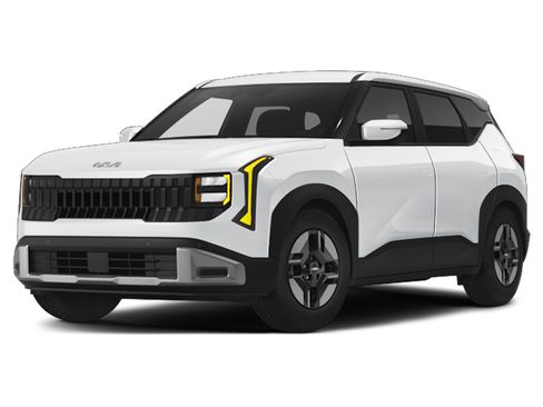 New 2027 Kia Seltos LX AWD/4WD image 4