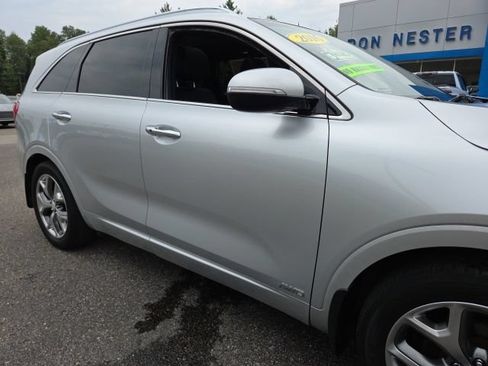 Used 2016 Kia Sorento SX AWD/4WD image 10