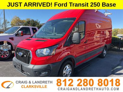 Used 2022 Ford Transit 250 148 High Roof Extended AWD