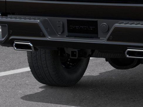 New 2026 Chevrolet Silverado 1500 LT Trail Boss w/ LT Trail Boss Premium Package AWD/4WD image 14