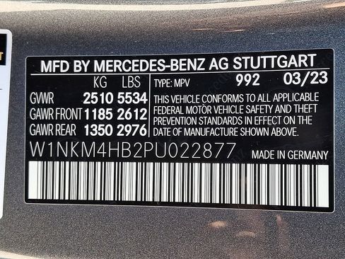 Used 2023 Mercedes-Benz GLC 300 4MATIC image 26