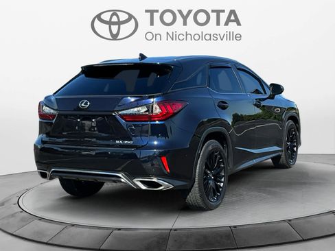 Used 2019 Lexus RX 350 F Sport w/ Navigation Package AWD/4WD image 6
