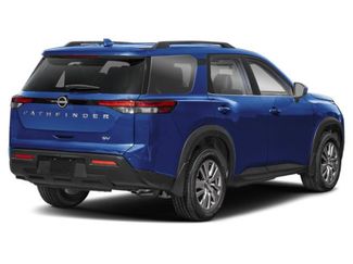 Used 2025 Nissan Pathfinder SV AWD/4WD video 2