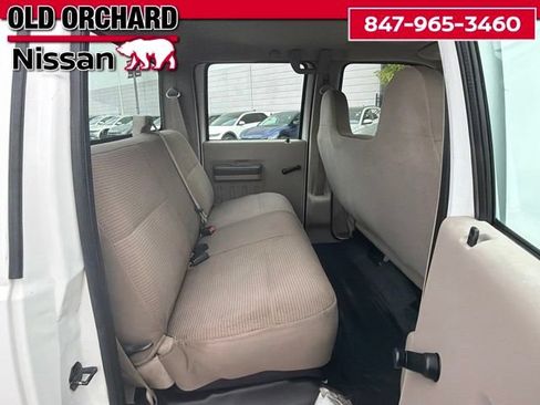 Used 2008 Ford F350 XL AWD/4WD image 7