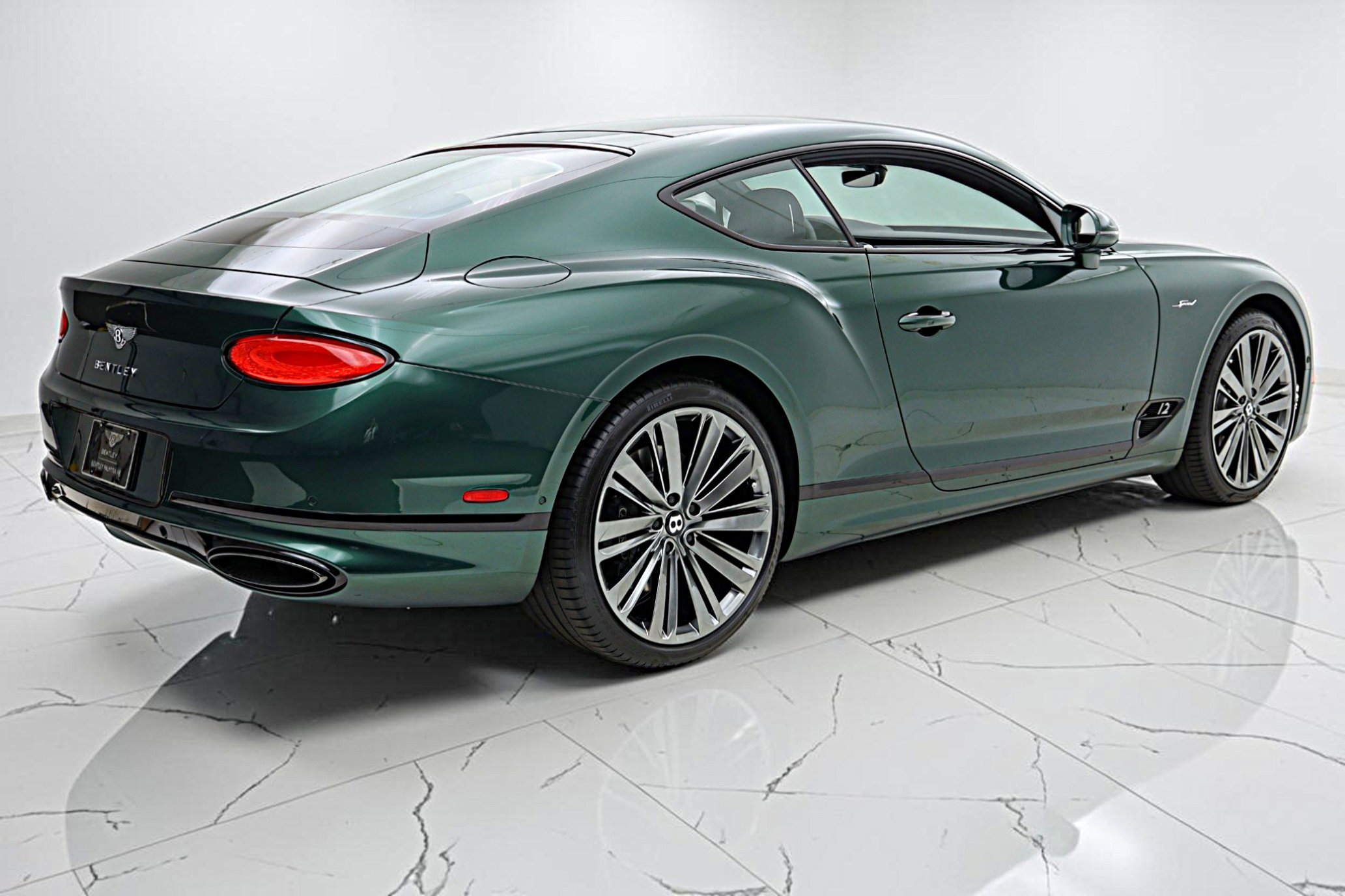 Certified 2022 Bentley Continental GT Speed AWD/4WD image 11